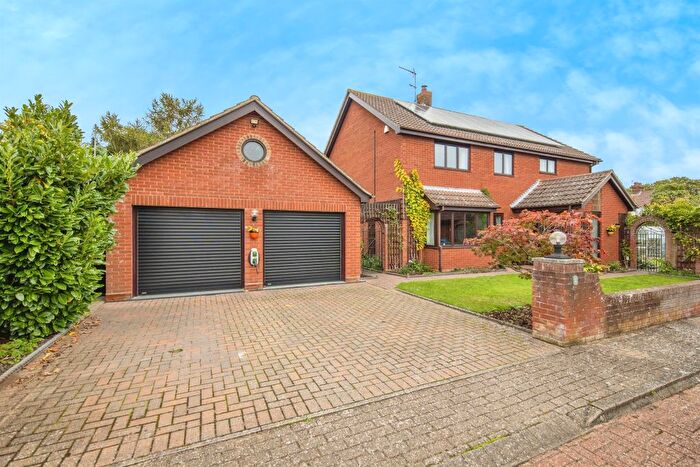 4 Bedroom Detached House For Sale In Leopold Gardens, Ipswich, IP4