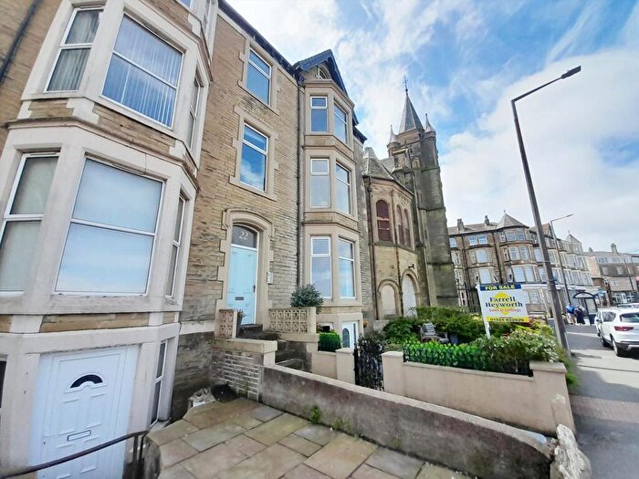 1 Bedroom Flat For Sale In Marine Road West, Morecambe, LA3