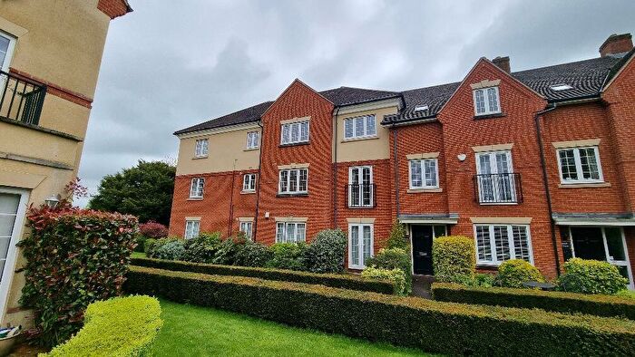 2 Bedroom Apartment To Rent In Greenhill, Twyford, Banbury, OX17