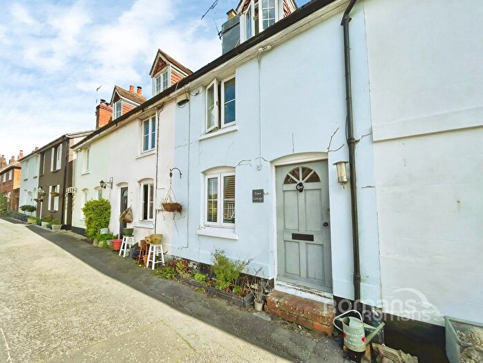 3 Bedroom Property To Rent In Basingwell Street, Bishops Waltham, Southampton, SO32