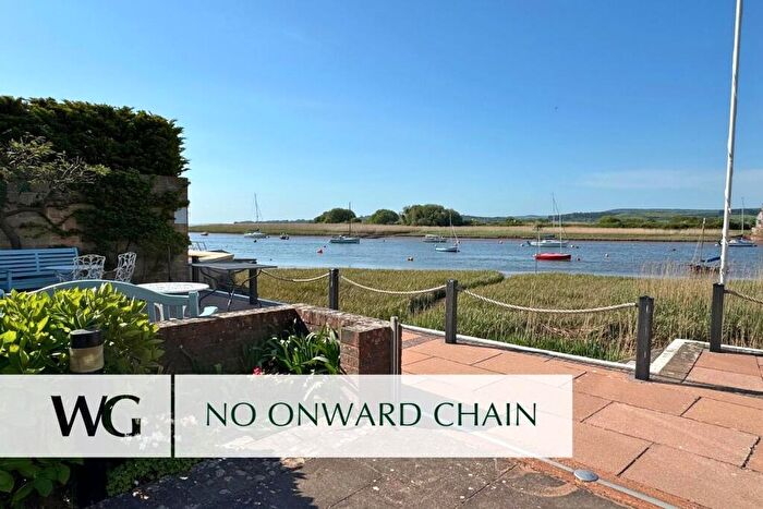 2 Bedroom Semi-Detached House For Sale In Topsham, Devon, EX3