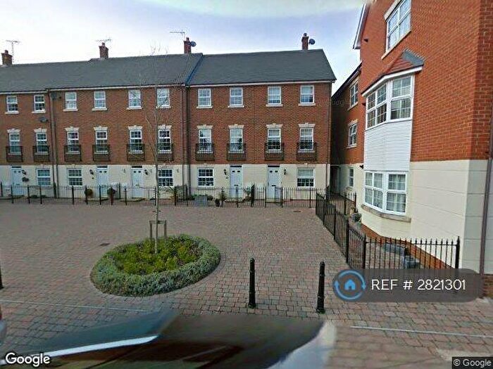 2 Bedroom Flat To Rent In Offord Close, Kesgrave, Ipswich, IP5