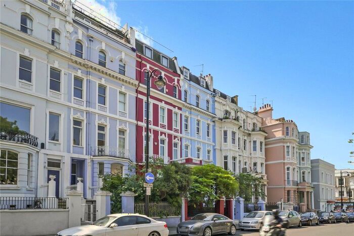 2 Bedroom Flat To Rent In Colville Terrace, W11