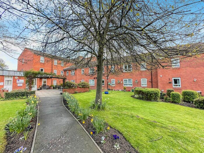 1 Bedroom Studio To Rent In North Terrace, Wallsend, NE28