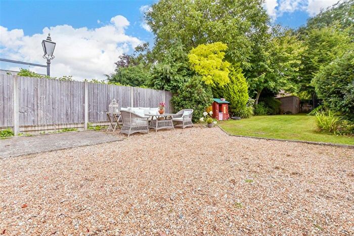 3 Bedroom Semi Detached House For Sale In Front Road, Woodchurch, Ashford, Kent, TN26