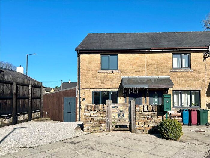 2 Bedroom Town House To Rent In Travellers Court, Gisburn, Clitheroe, Lancashire, BB7