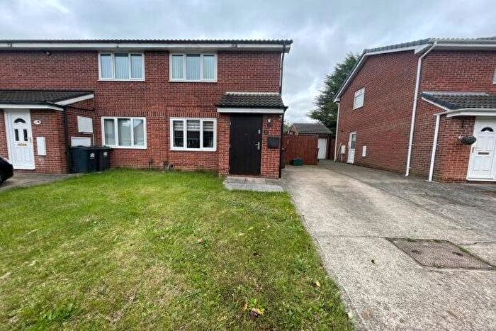 2 Bedroom Terraced House To Rent In Thomas Court, Darlington, DL1