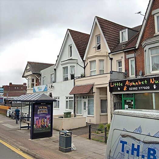 1 Bedroom Apartment For Sale In London Road, Portsmouth, PO2