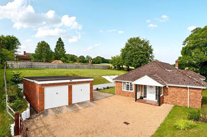 4 Bedroom Detached Bungalow For Sale In Ellisfield, Basingstoke, RG25