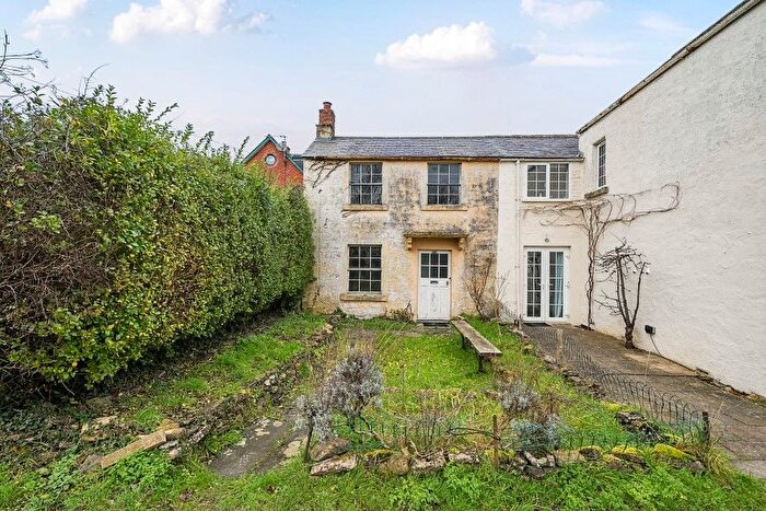 3 Bedroom Semi-Detached House For Sale In Chapel Lane, Wingfield, Trowbridge, Wiltshire, BA14