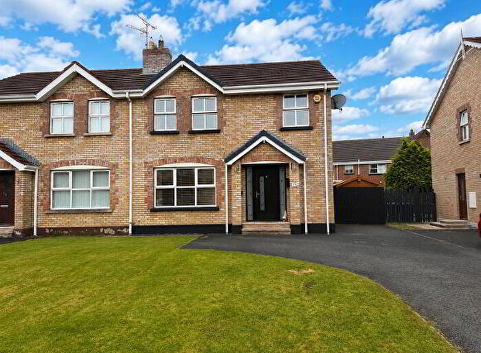 4 Bedroom Semi-Detached House For Sale In Ivy Mead, L'Derry, BT47