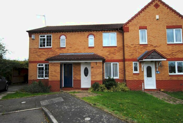 2 Bedroom Terraced House To Rent In Foxglove Close, Rushden, NN10