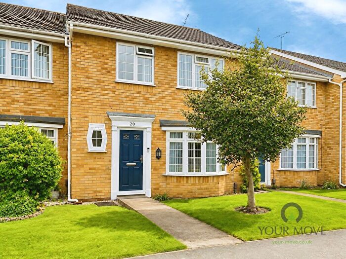 3 Bedroom Terraced House For Sale In Gibbons Road, Sittingbourne, Kent, ME10