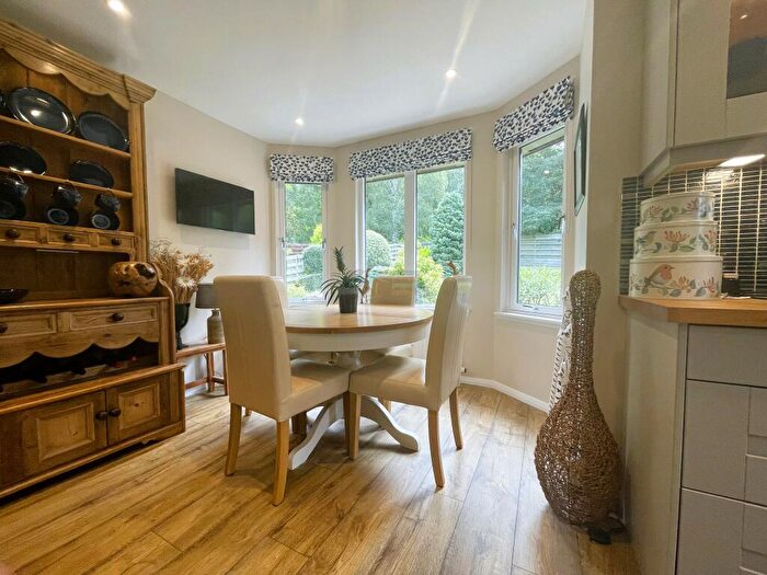 4 Bedroom Detached House For Sale In Mannachie Rise, Forres, IV36