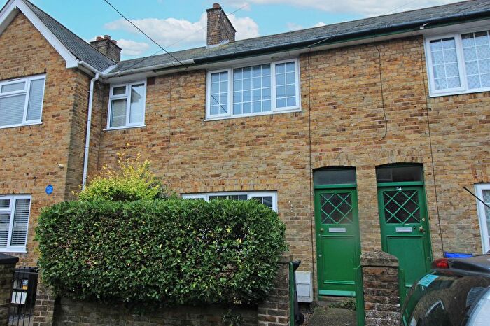2 Bedroom Terraced House To Rent In St Davids Road, Ramsgate, Kent, CT11