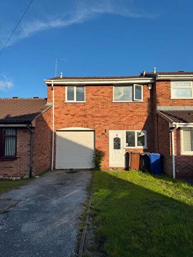 2 Bedroom Terraced House To Rent In Earls Court, Burton Upon Trent, Staffordshire, DE13