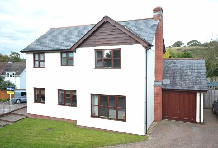 4 Bedroom Detached House For Sale In Lea Road, Otterton, Budleigh Salterton, EX9