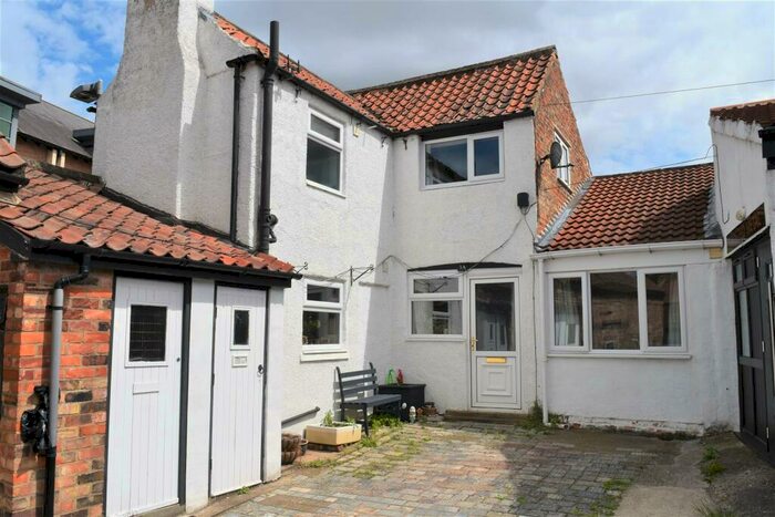 2 Bedroom Cottage To Rent In Blossomgate, Ripon, HG4