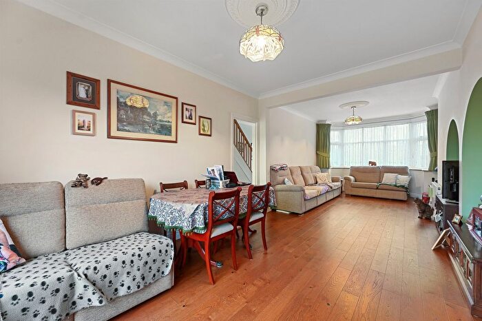 3 Bedroom Terraced House For Sale In North Acton Road, London, NW10