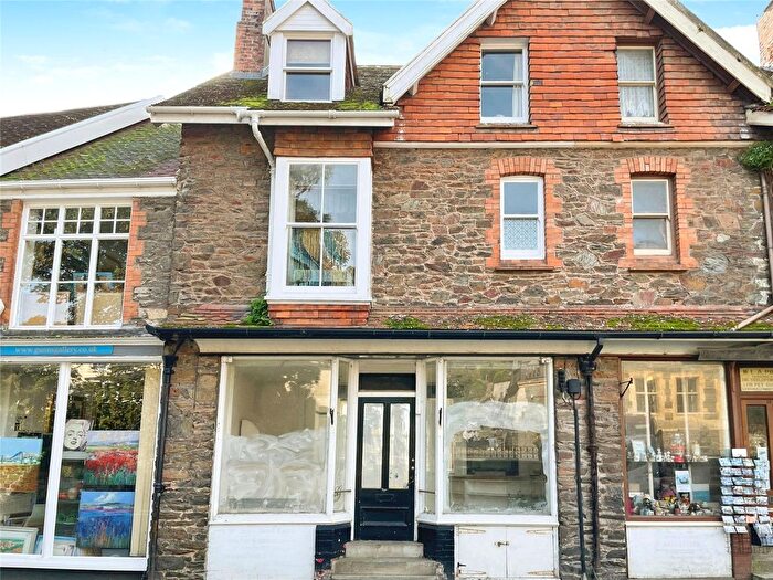 5 Bedroom Detached House For Sale In Lee Road, Lynton, Devon, EX35