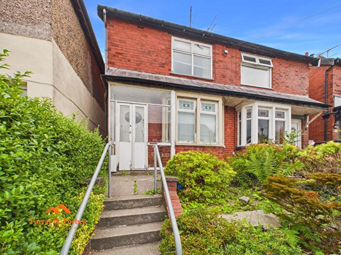 2 Bedroom Semi-Detached House For Sale In Vincent Road, Nelson, BB9