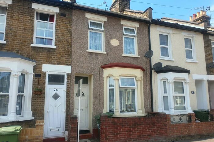 2 Bedroom Terraced House To Rent In Tavistock Road, E15
