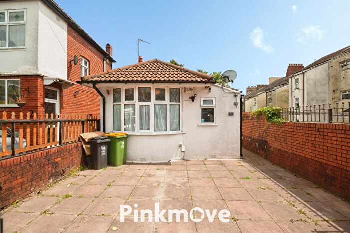 2 Bedroom Detached Bungalow For Sale In Keynsham Avenue, Newport, NP20