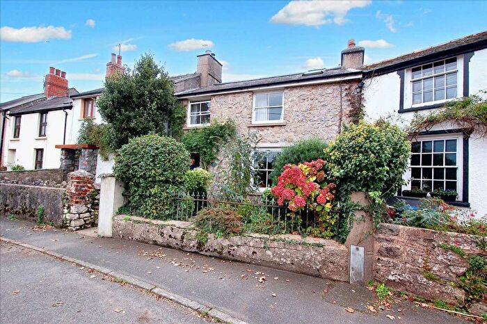 2 Bedroom Terraced House For Sale In Twopennyhay Cottage, Holyland Road, SA71