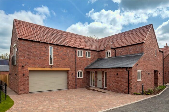 5 Bedroom Detached House For Sale In Littlefield Grove, Wysall, Nottingham, Nottinghamshire, NG12