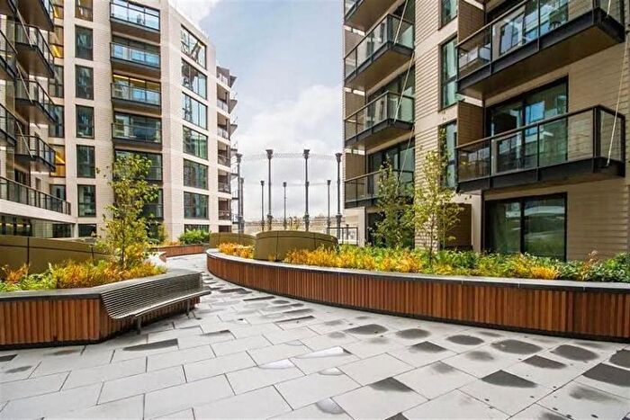 1 Bedroom Studio To Rent In Plimsoll Building, Handyside Street, London, N1C
