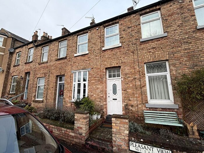 3 Bedroom Town House For Sale In Pleasant View, Wetheral, Carlisle, CA4