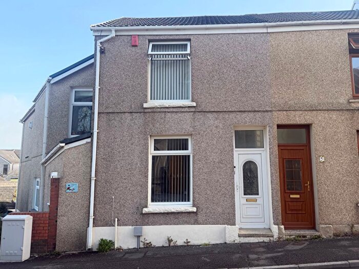 2 Bedroom End Terrace House For Sale In Marble Hall Road, Llanelli, SA15