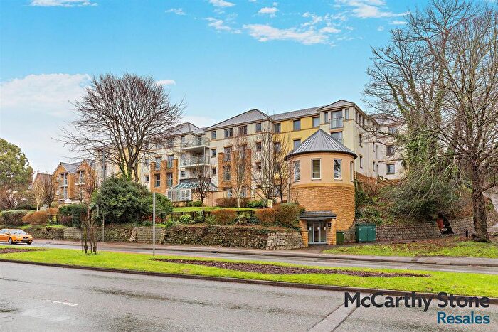 2 Bedroom Flat For Sale In Lys Lander, Tregolls Road, Truro, TR1