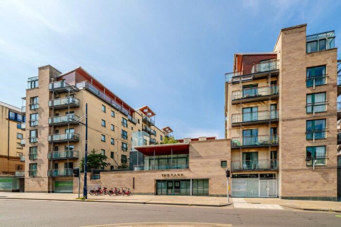 2 Bedroom Apartment For Sale In Holyrood Road, Holyrood, Edinburgh, EH8