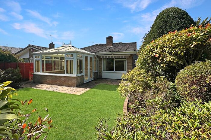 2 Bedroom Detached Bungalow For Sale In Oakleigh Way, Highcliffe, Dorset., BH23