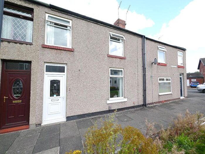 2 Bedroom Terraced House To Rent In Eccles Terrace, West Allotment, Newcastle Upon Tyne, NE27