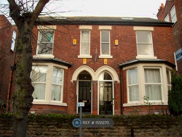 4 Bedroom Flat To Rent In Douglas Road Lenton, Nottingham, NG7
