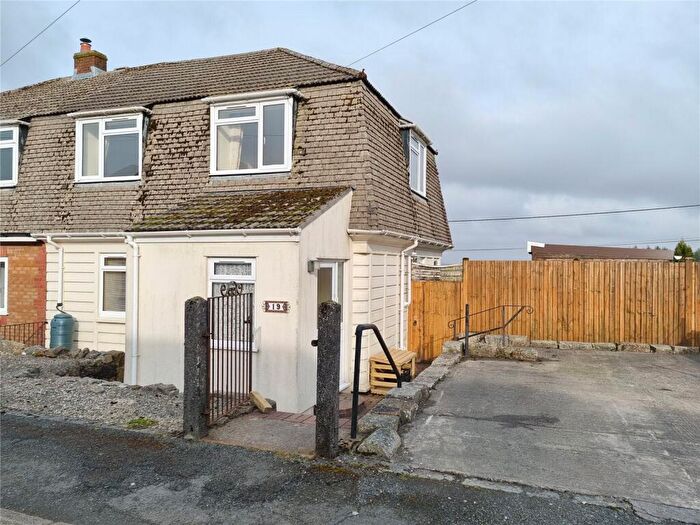3 Bedroom Semi-Detached House To Rent In Princetown, Yelverton, PL20
