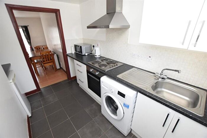 1 Bedroom Flat To Rent In Nickys Court Flats, Osmaston Road, Derby, Derbyshire, DE1
