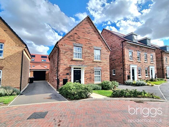 4 Bedroom Detached House For Sale In Wand Avenue, Bourne, PE10