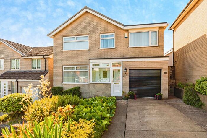 4 Bedroom Detached House For Sale In Lund Road, Worrall, Sheffield, S35