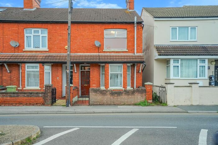 3 Bedroom Terraced House To Rent In Water Eaton Road, Bletchley, MK2