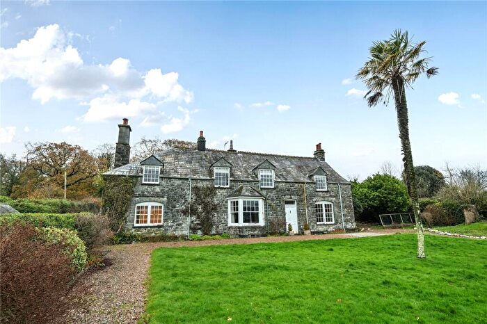 5 Bedroom Detached House For Sale In Tavistock, Devon, PL19