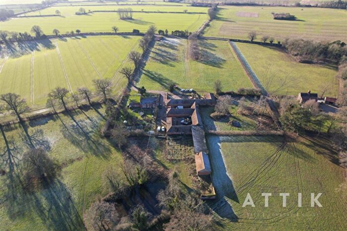 12 Bedroom Barn Conversion For Sale In Shipdham, Norfolk, IP25