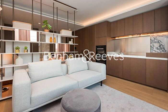 Studio To Rent In Casson Square, Southbank Place, SE1