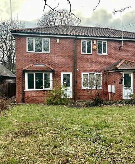 2 Bedroom Terraced House To Rent In Queen Street, Worksop, S80