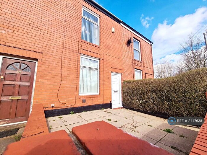 2 Bedroom Terraced House To Rent In Spring Lane, Radcliffe, Manchester, M26
