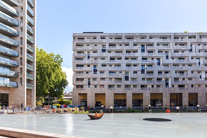 1 Bedroom Flat For Sale In Gatliff Road, SW1W