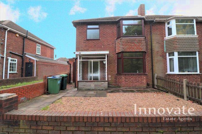 3 Bedroom Semi-Detached House To Rent In Penncricket Lane, Rowley Regis, B65