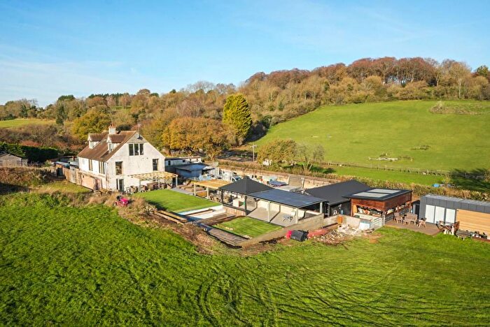 3 Bedroom Detached House For Sale In Pednor, Buckinghamshire, HP5